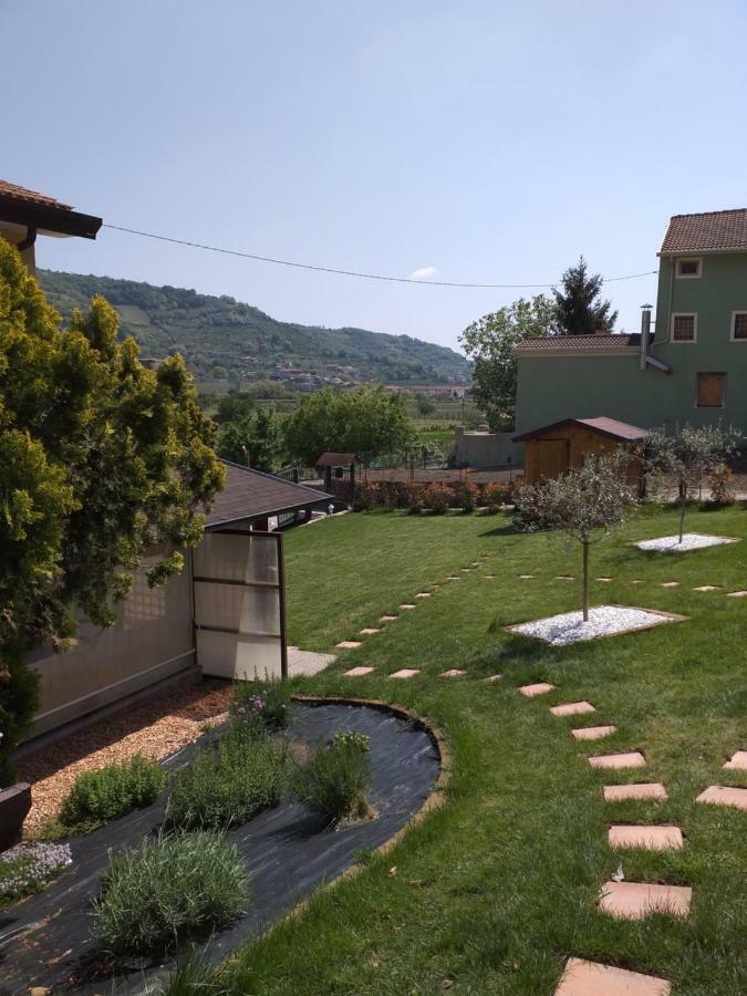 La Montecchia House Montecchia di Crosara Exterior foto